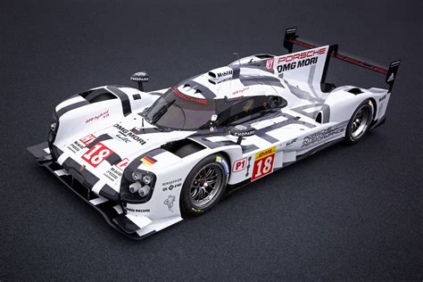 Porsche 919 Hybrid