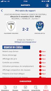 Portail des Officiels