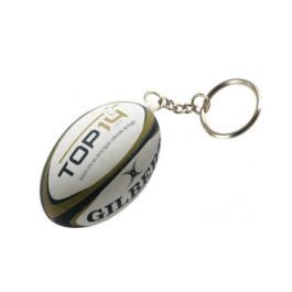 Porte-clés ballon Top 14