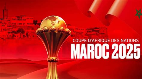 Préparatifs pour la CAN 2025