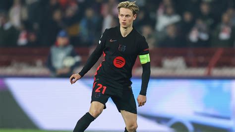 Présentation de Frenkie de Jong au Camp Nou