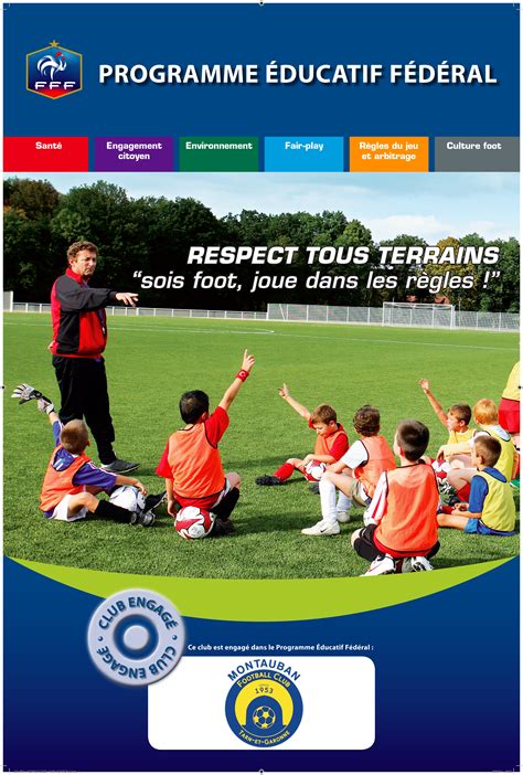 Programme Educatif Fédéral