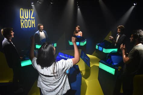 Quiz Room Lille