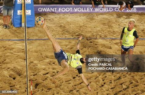 Qwant Footvolley World Cup