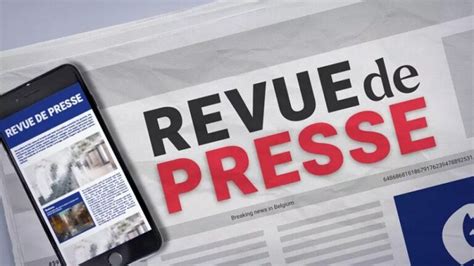 Réactions de la presse