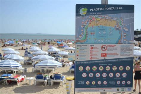 Réglementation des plages