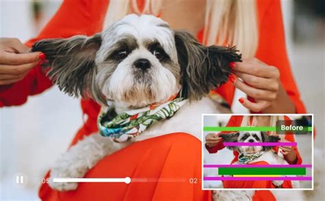 Réparation Fichier MPG avec HitPaw