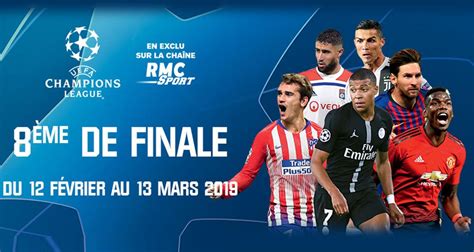 RMC Sport Ligue des Champions