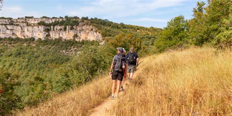 Randonnée sur le GR68