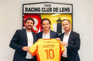 Recrues RC Lens