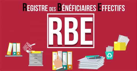 Registre des Bénéficiaires Effectifs (RBE)