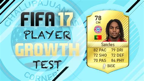 Renato Sanches FIFA 17