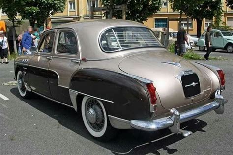 Renault Frégate Grand Pavois 1957
