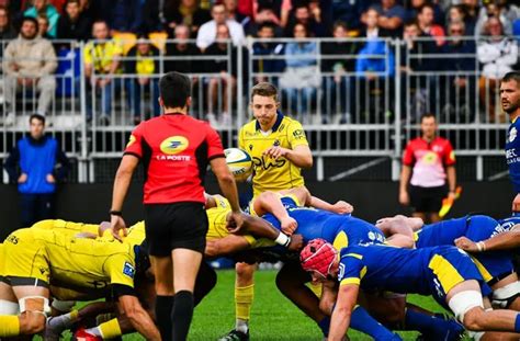 Rencontre entre ASM et Nevers