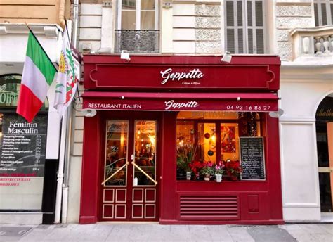 Restaurant Italien à Megève