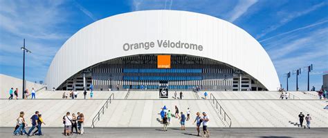 Restauration autour du Vélodrome