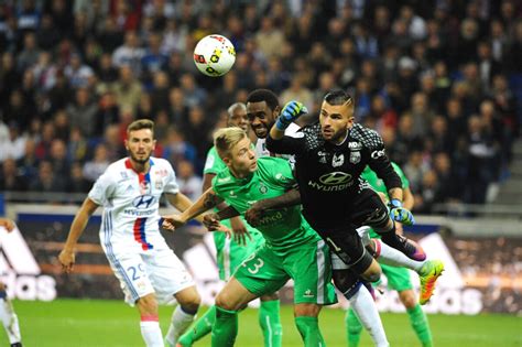 Rivalité ASSE-OL