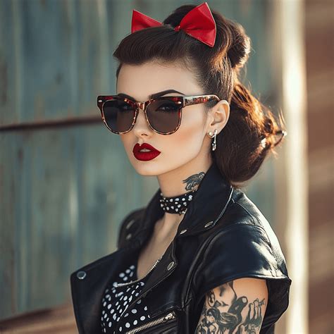 Rockabilly Style