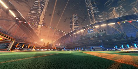 Rocket League Arena