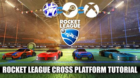 Rocket League Cross-Platform
