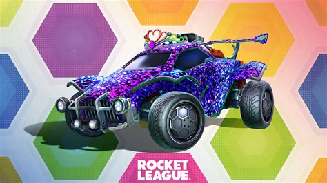 Rocket League Pride