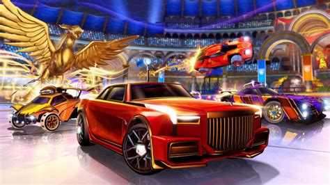 Rocket League Saison 7