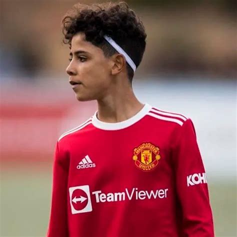 Ronaldo Junior Manchester United