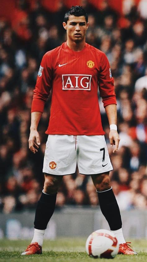 Ronaldo Manchester United