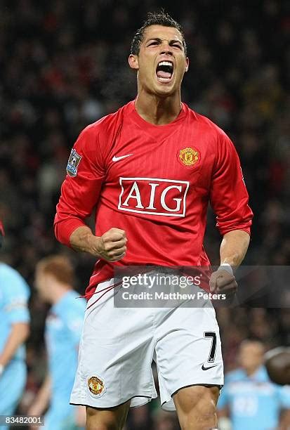 Ronaldo Manchester United 2008