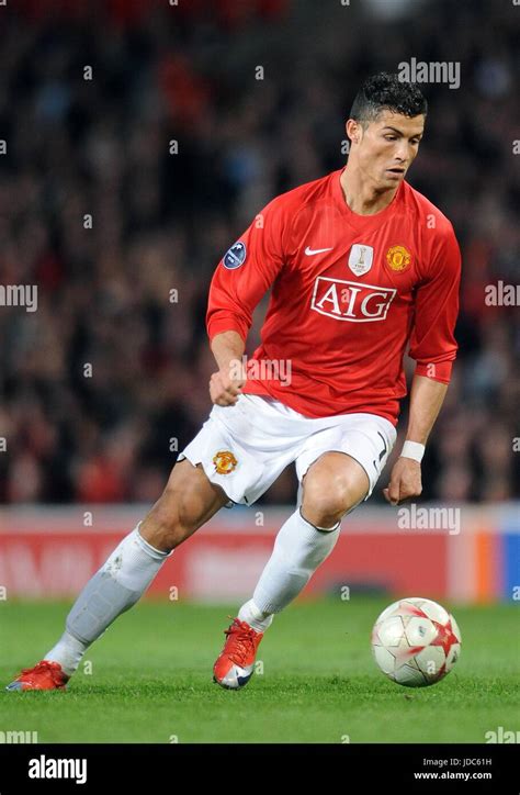 Ronaldo Manchester United 2009