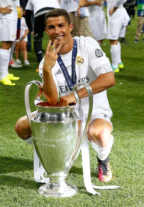Ronaldo Real Madrid 2016