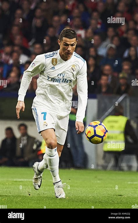 Ronaldo Real Madrid 2017