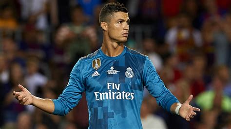 Ronaldo Real Madrid 2018