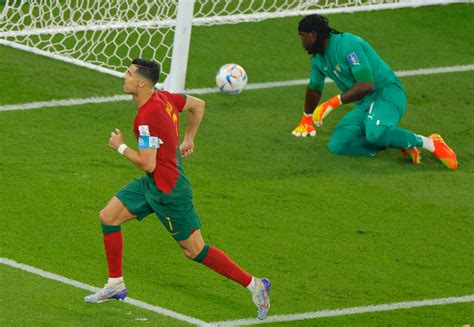 Ronaldo buts