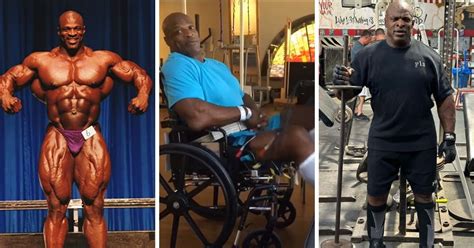Ronnie Coleman