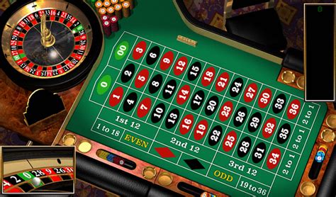 Roulette Américaine