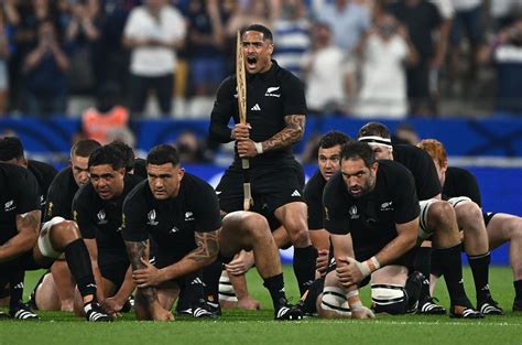 Rugby Nouvelle-Zélande