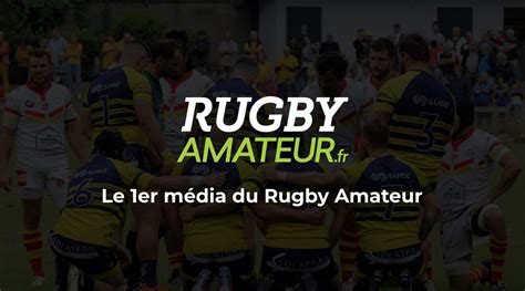 Rugby amateur