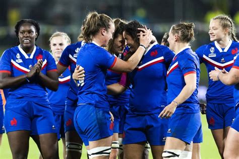 Rugby féminin