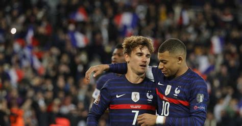 Rumeurs Griezmann