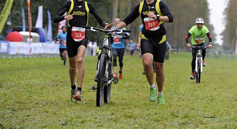 Run and Bike
