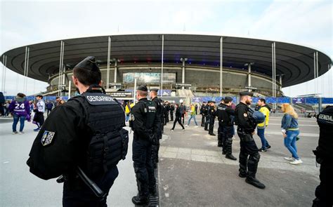Sécurité Stade de France