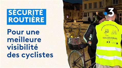 Sécurité des cyclistes