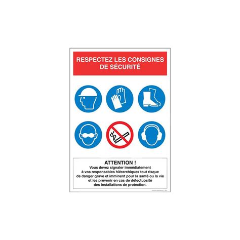 Sécurité et respect