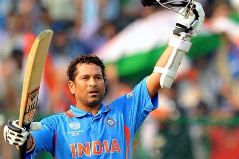 Sachin Tendulkar
