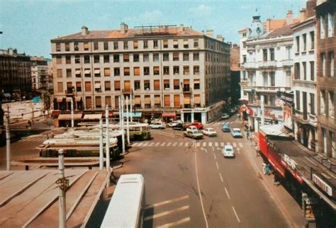 Saint-Étienne dans les années 1970