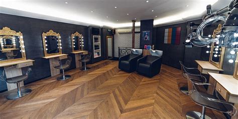Salon de Coiffure à Paris