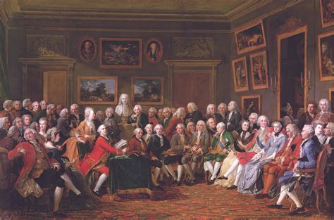 Salon de Madame Geoffrin