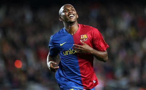 Samuel Eto'o Liga BBVA 2008