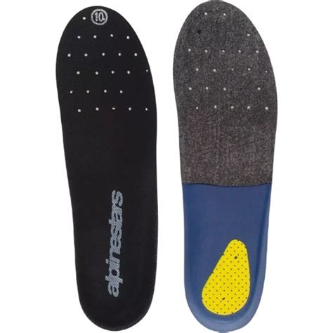 Semelles bottes moto